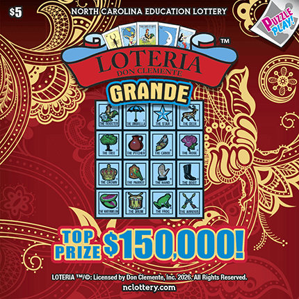 Loteria Grande #52