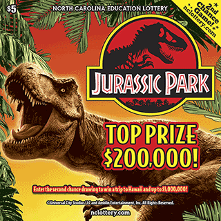 Jurassic Park #6
