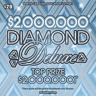 $2,000,000 Diamond Deluxe #917
