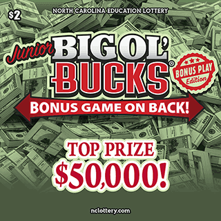 Junior BIG OL' BUCKS® #946