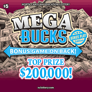 MEGA BUCKS #947