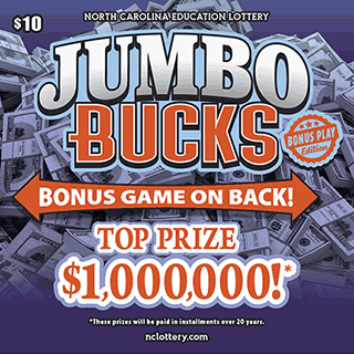 JUMBO BUCKS #948