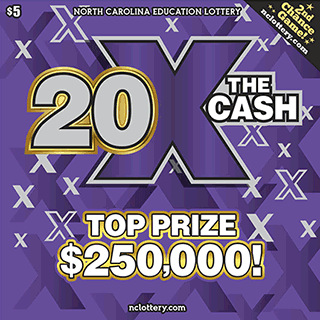 20X The Cash #980