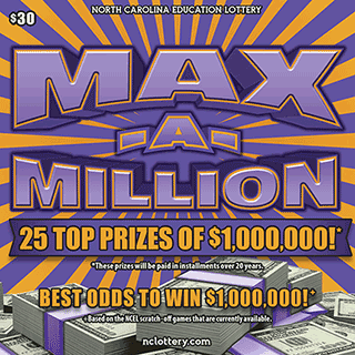 MAX-A-MILLION #985