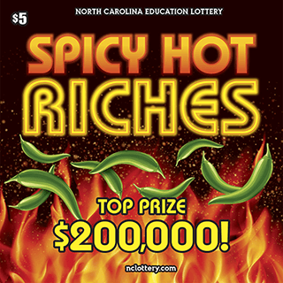 SPICY HOT RICHES #991