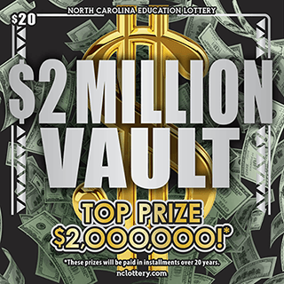 $2 MILLION VAULT #992