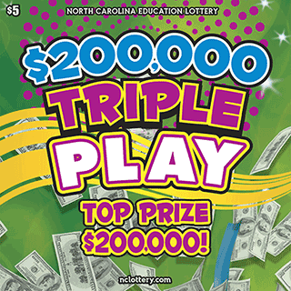 $200,000 Triple Play #995