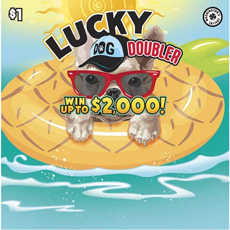 LUCKY DOG DOUBLER