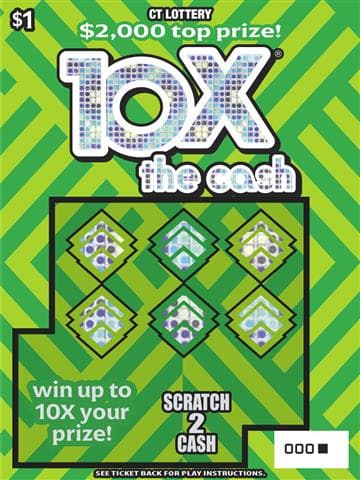10X the cash