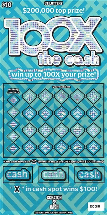 100X the cash