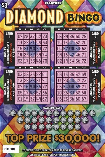 DIAMOND BINGO
