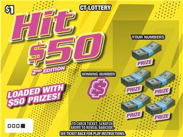 Hit $50 2nd Edition