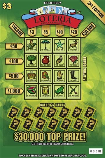 LOTERIA™ 2nd Edition