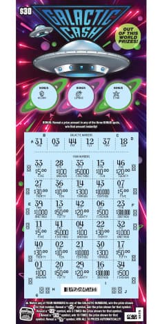 Galactic Cash
