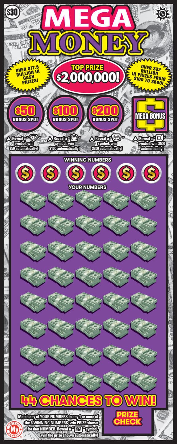 Mega Money