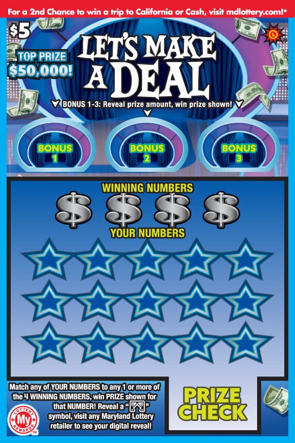 Let’s Make a Deal®