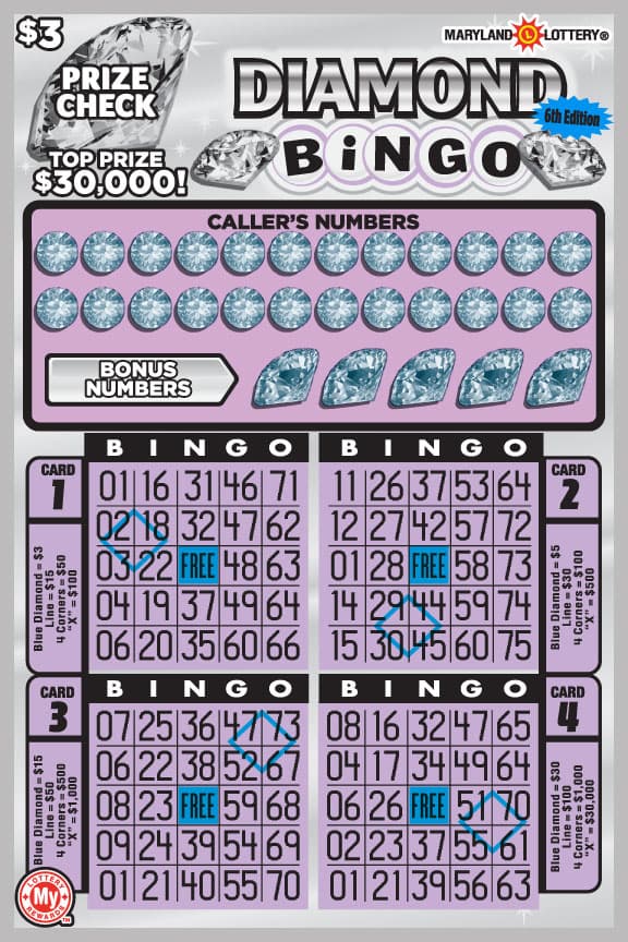 Diamond Bingo