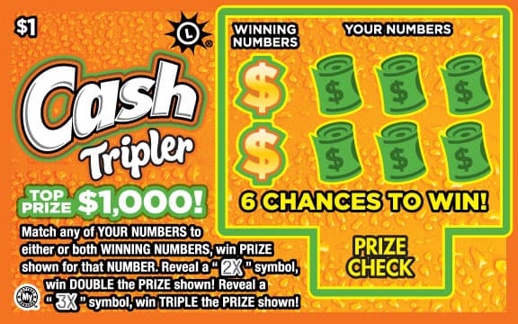 Cash Tripler