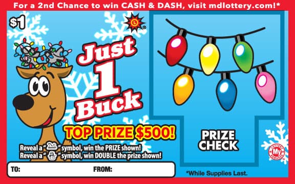 Just 1 Buck