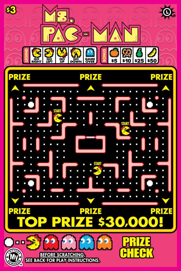 Ms.PAC-MAN™
