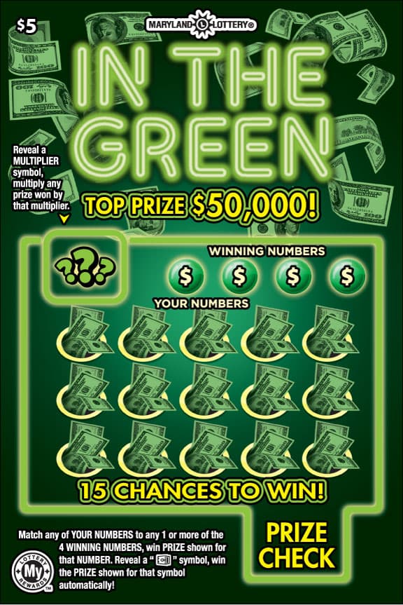 In the Green
