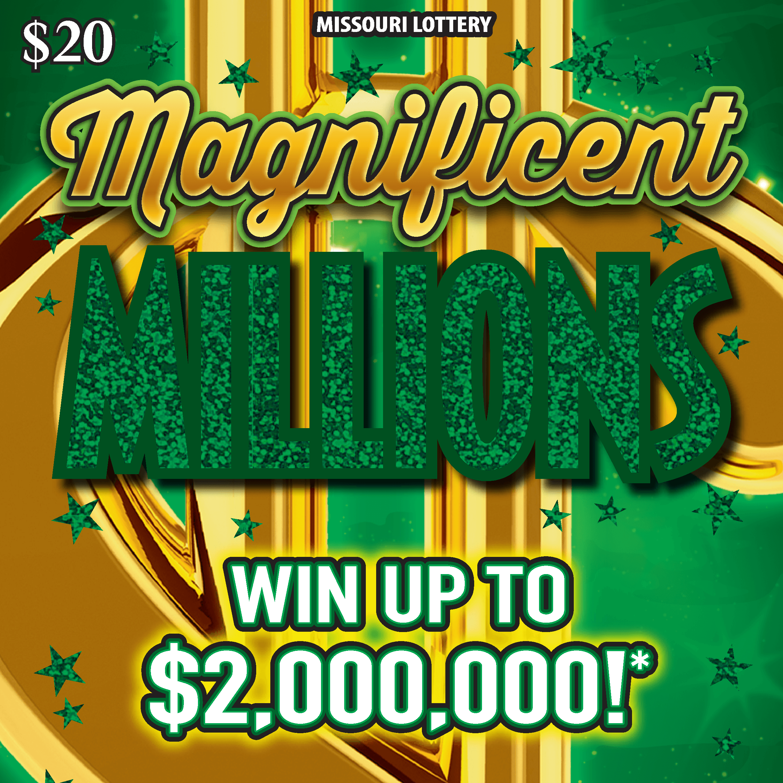 MAGNIFICENT MILLIONS