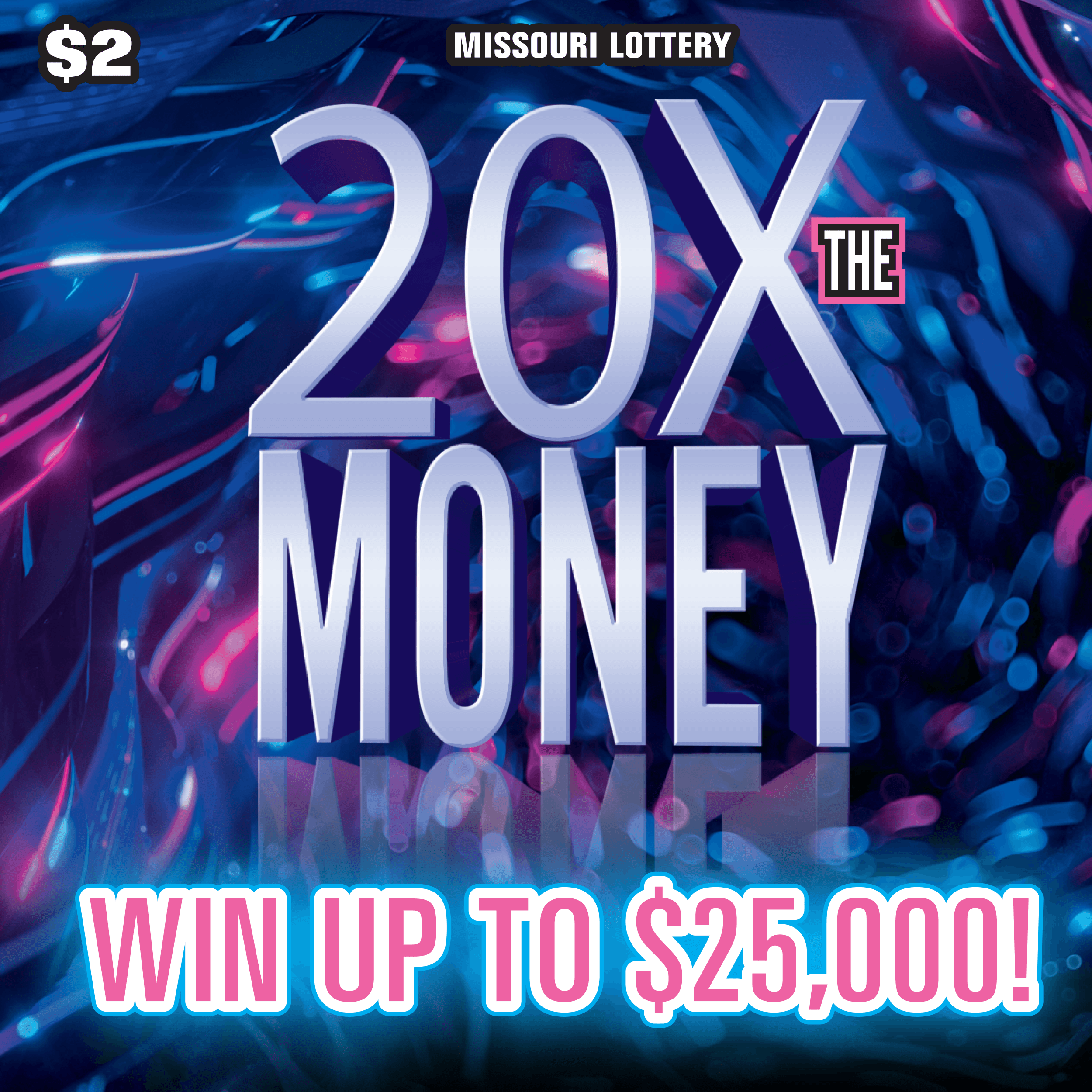 20X THE MONEY