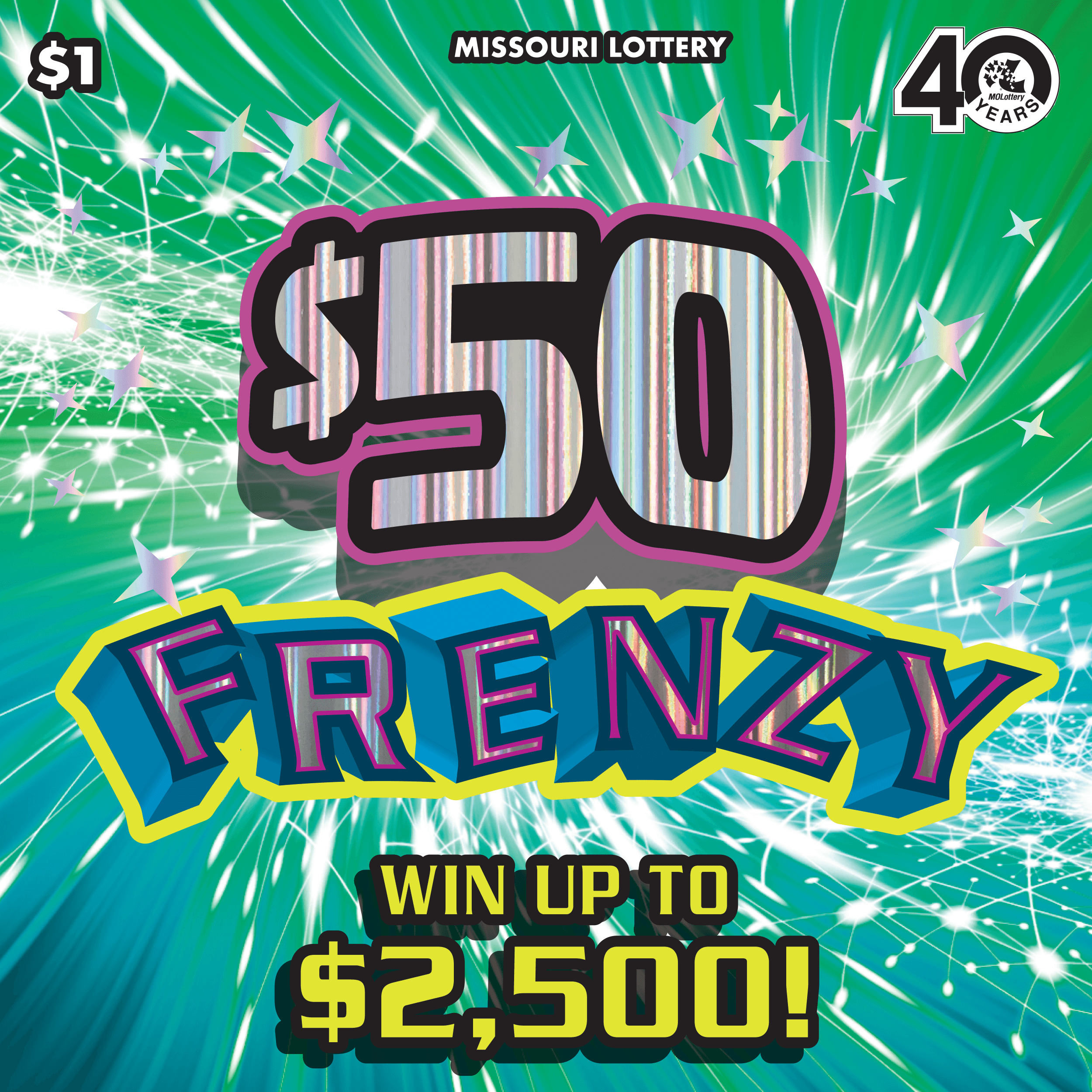 $50 FRENZY