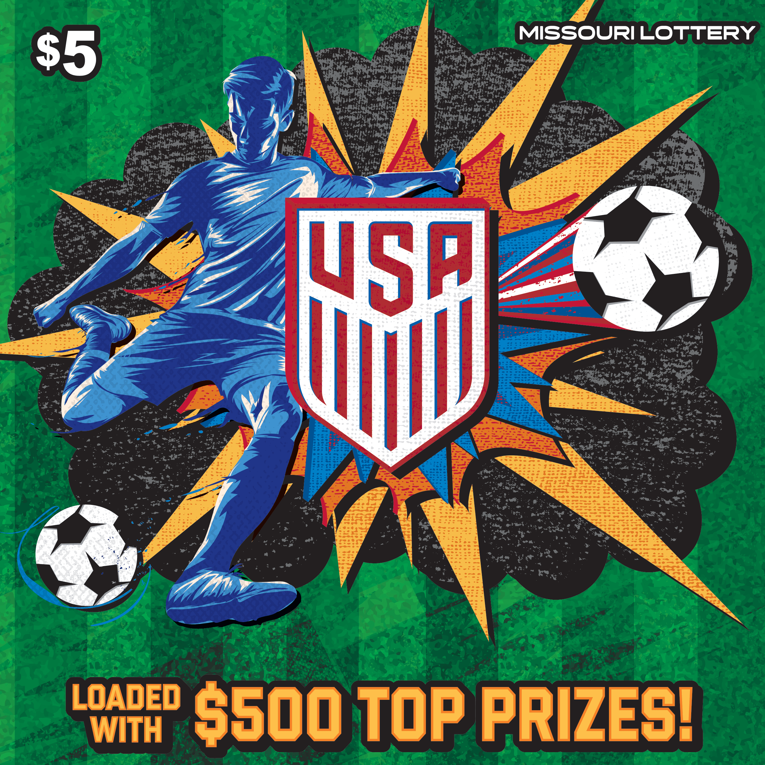 U.S. SOCCER