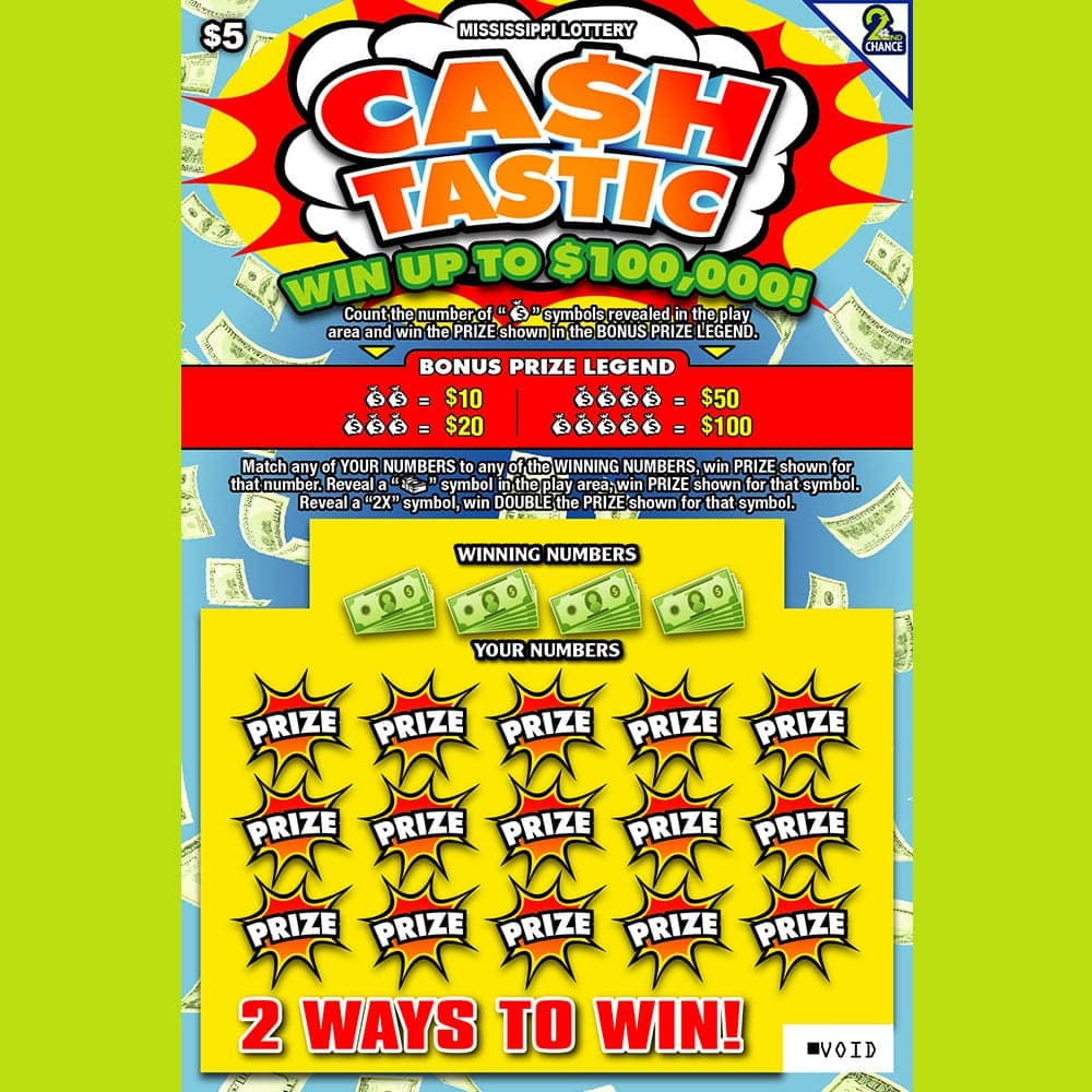 CA$HTASTIC
