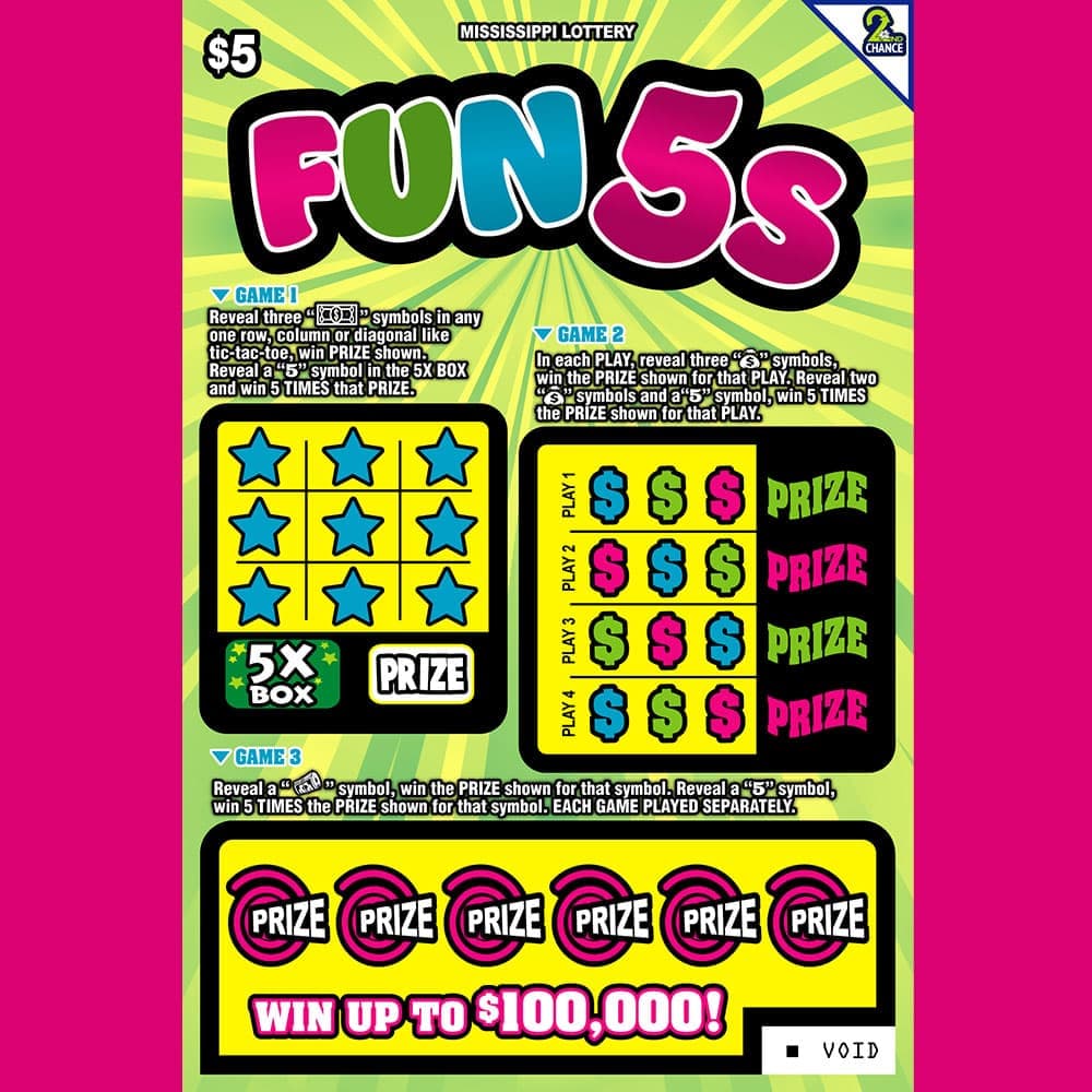 Fun 5s
