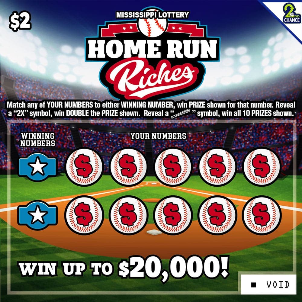 Home Run Riches