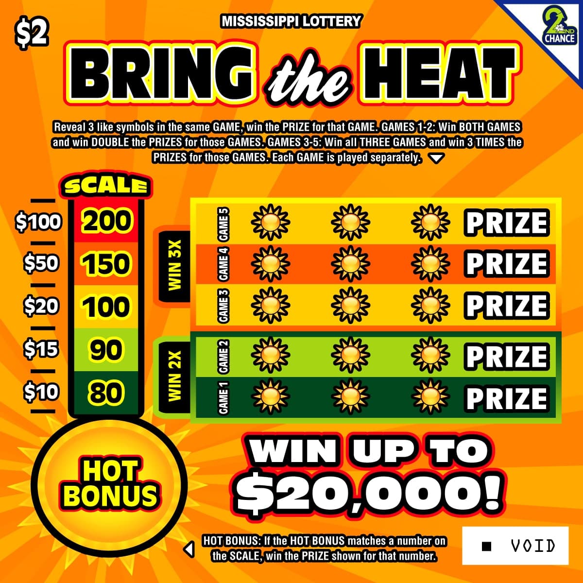 Bring the Heat
