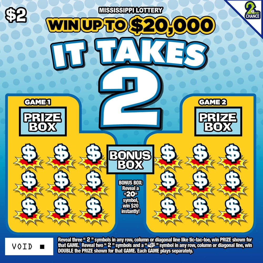 It Takes 2
