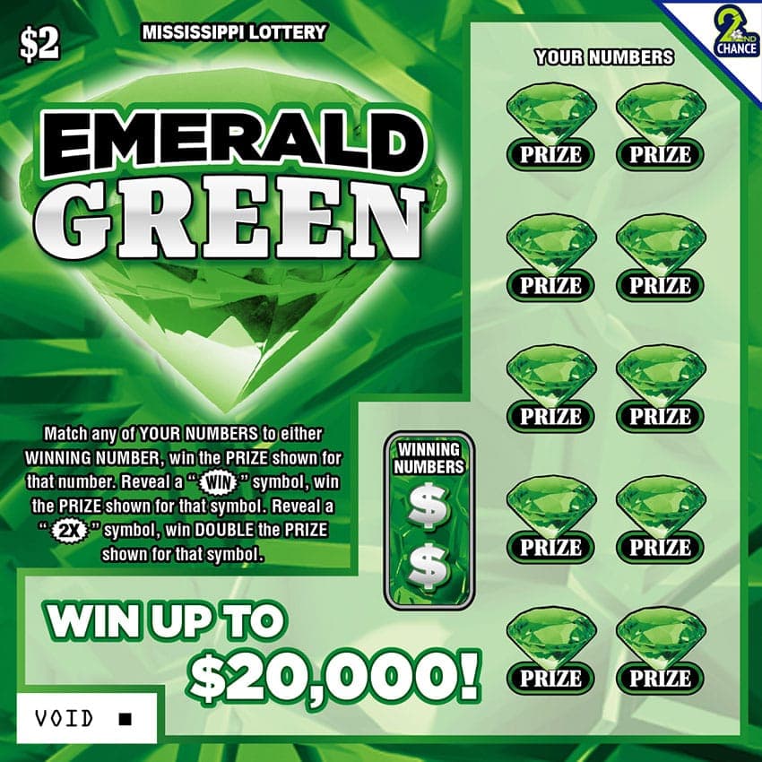 Emerald Green