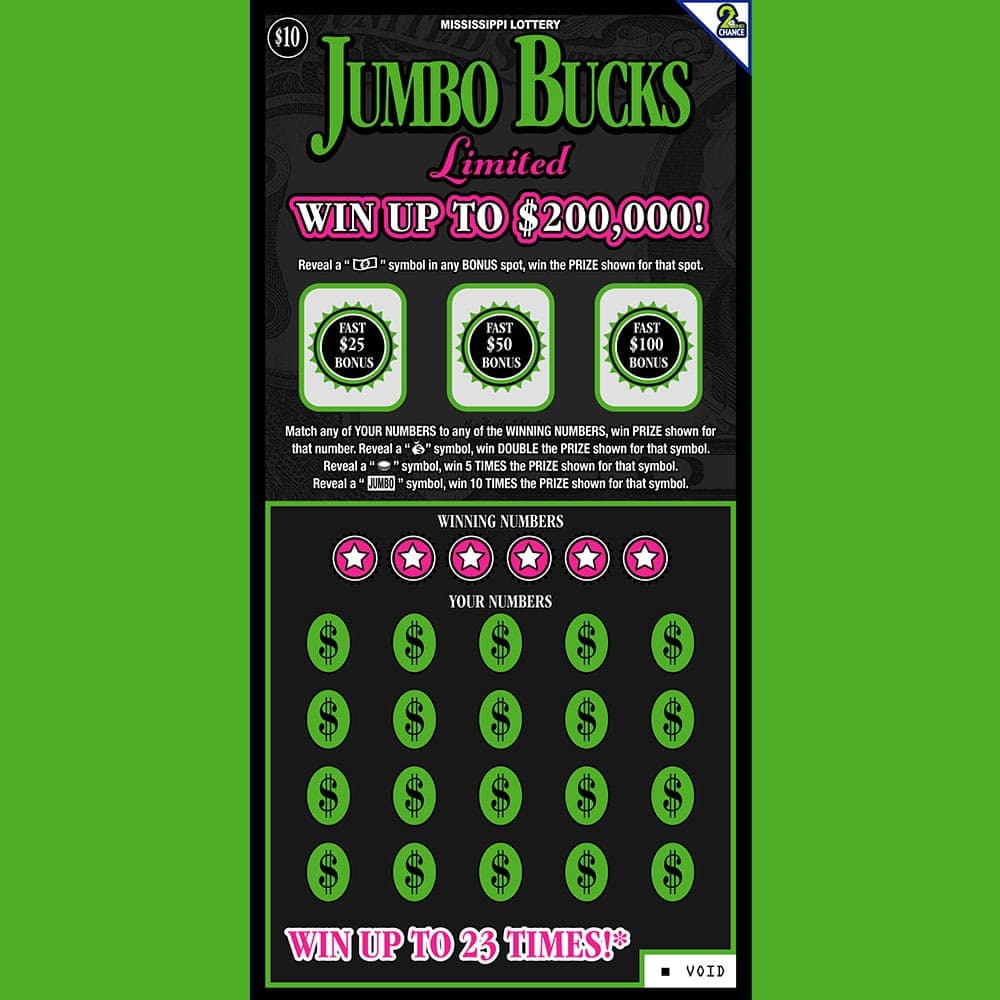 Jumbo Bucks Limited