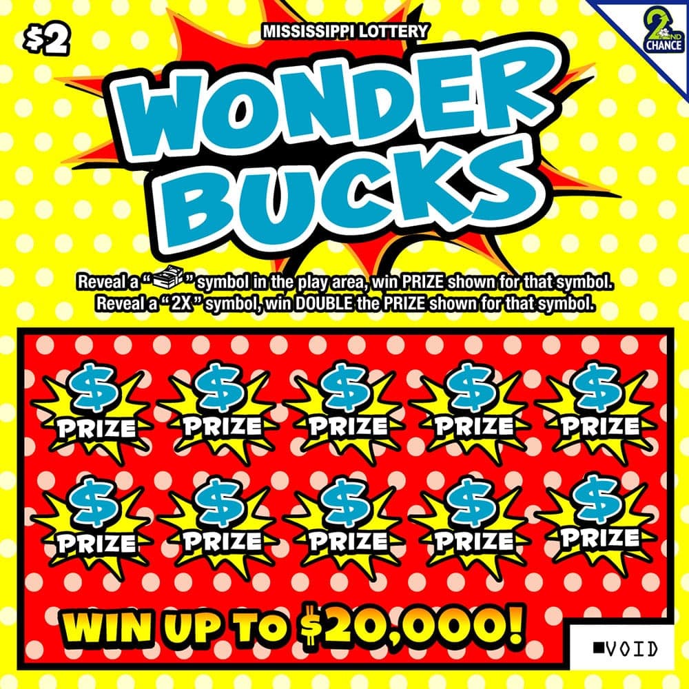 Wonder Bucks