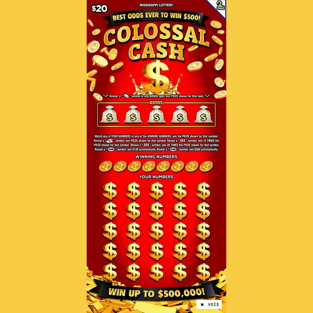 Colossal Cash