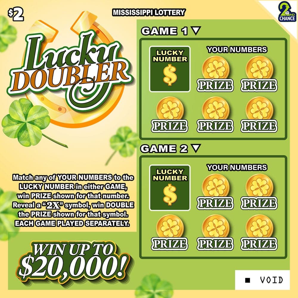 Lucky Doubler