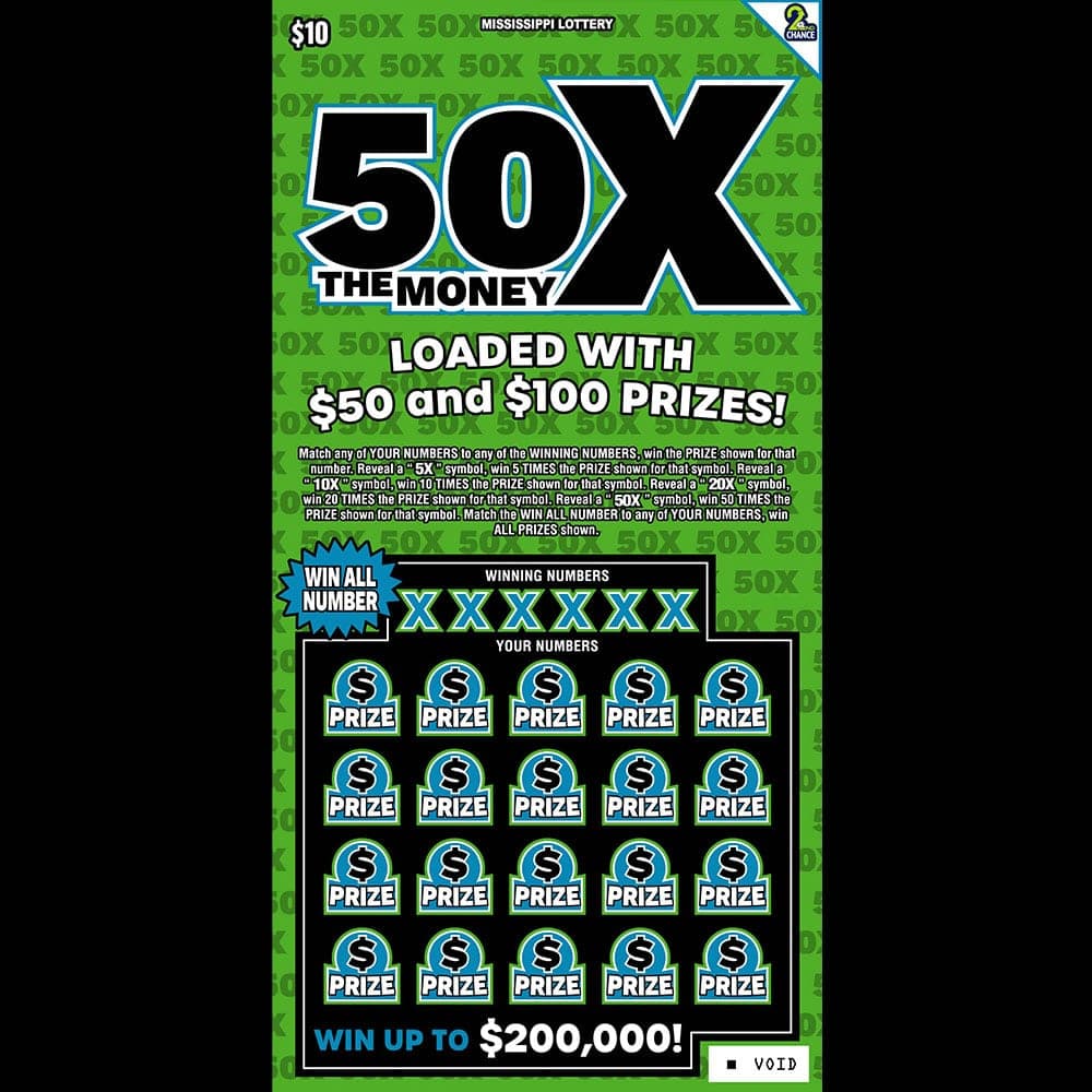 50X The Money