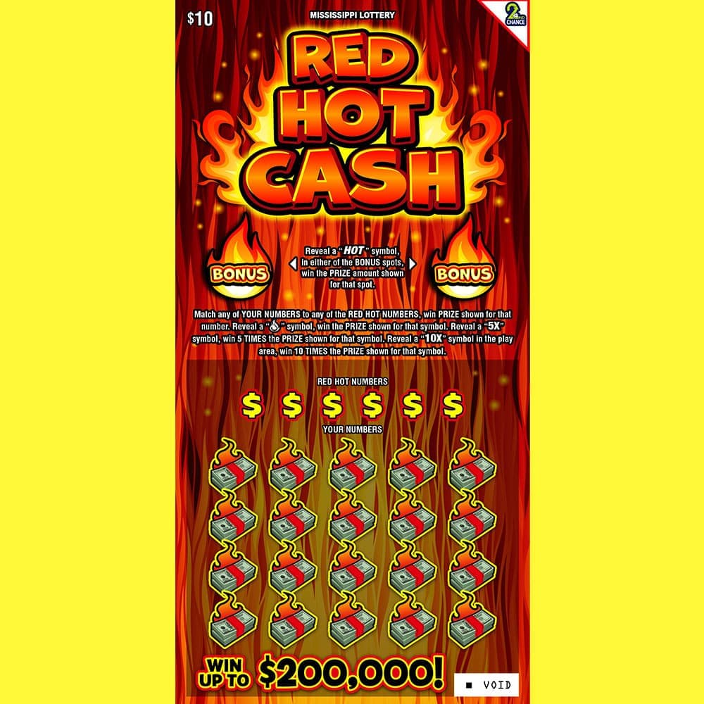 Red Hot Cash