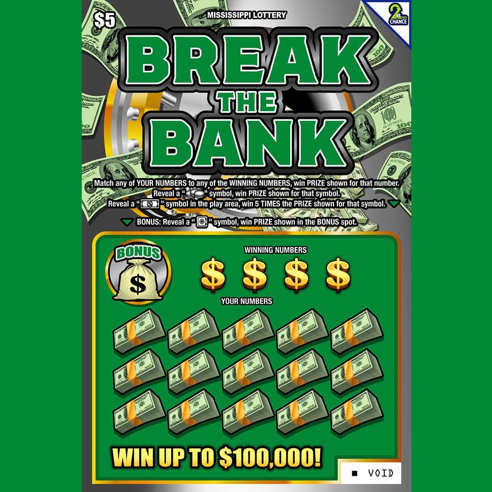 Break the Bank