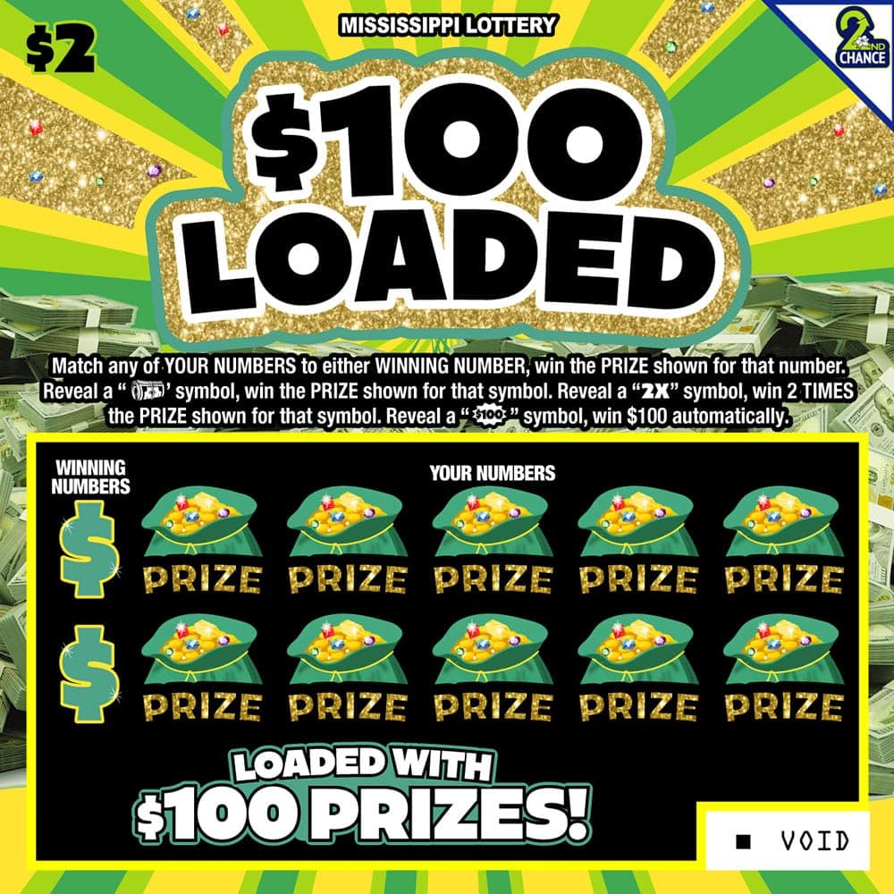 $100 Loaded