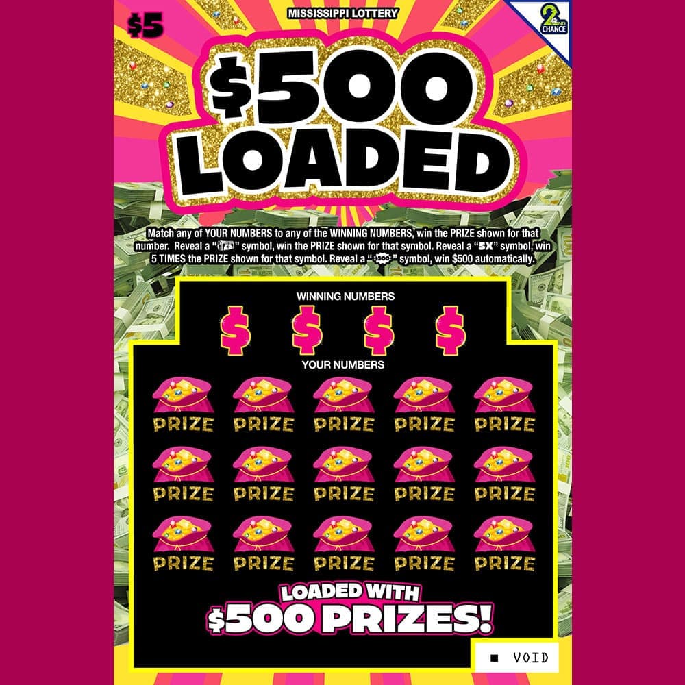 $500 Loaded