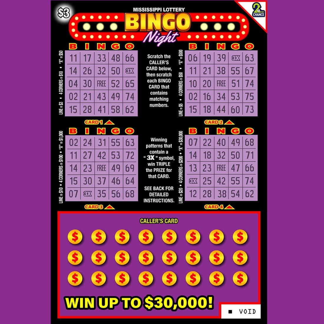 Bingo Night