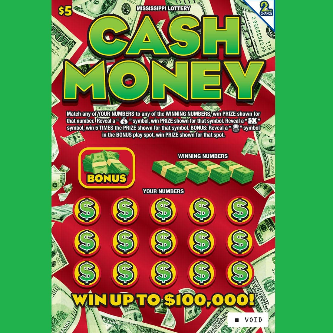Cash Money