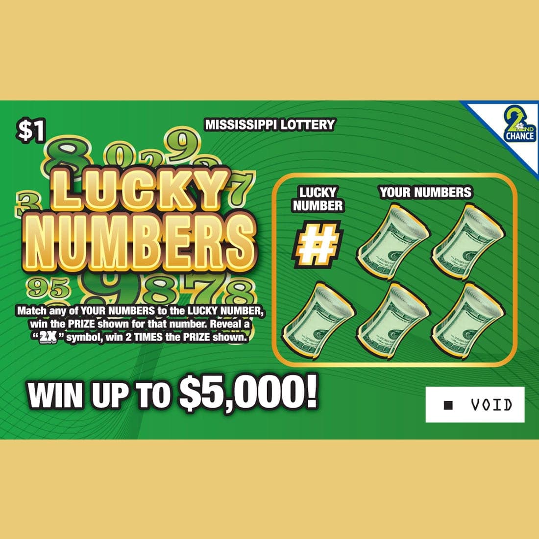 Lucky Numbers