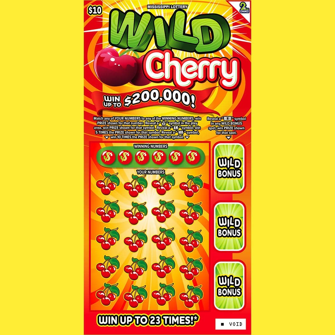 Wild Cherry