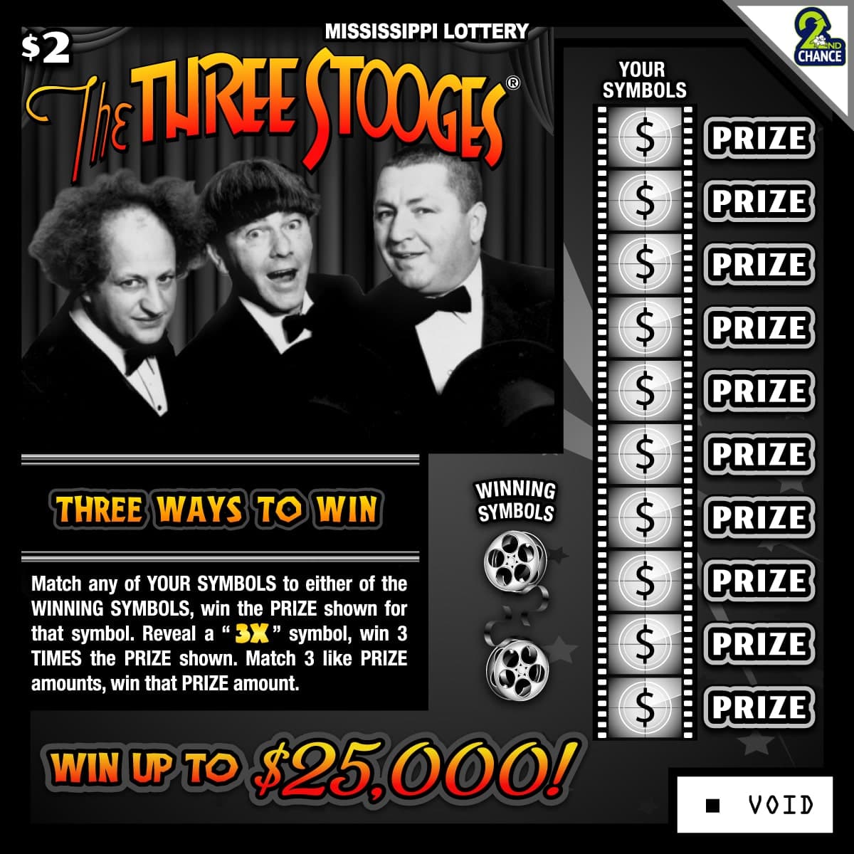 The Three Stooges