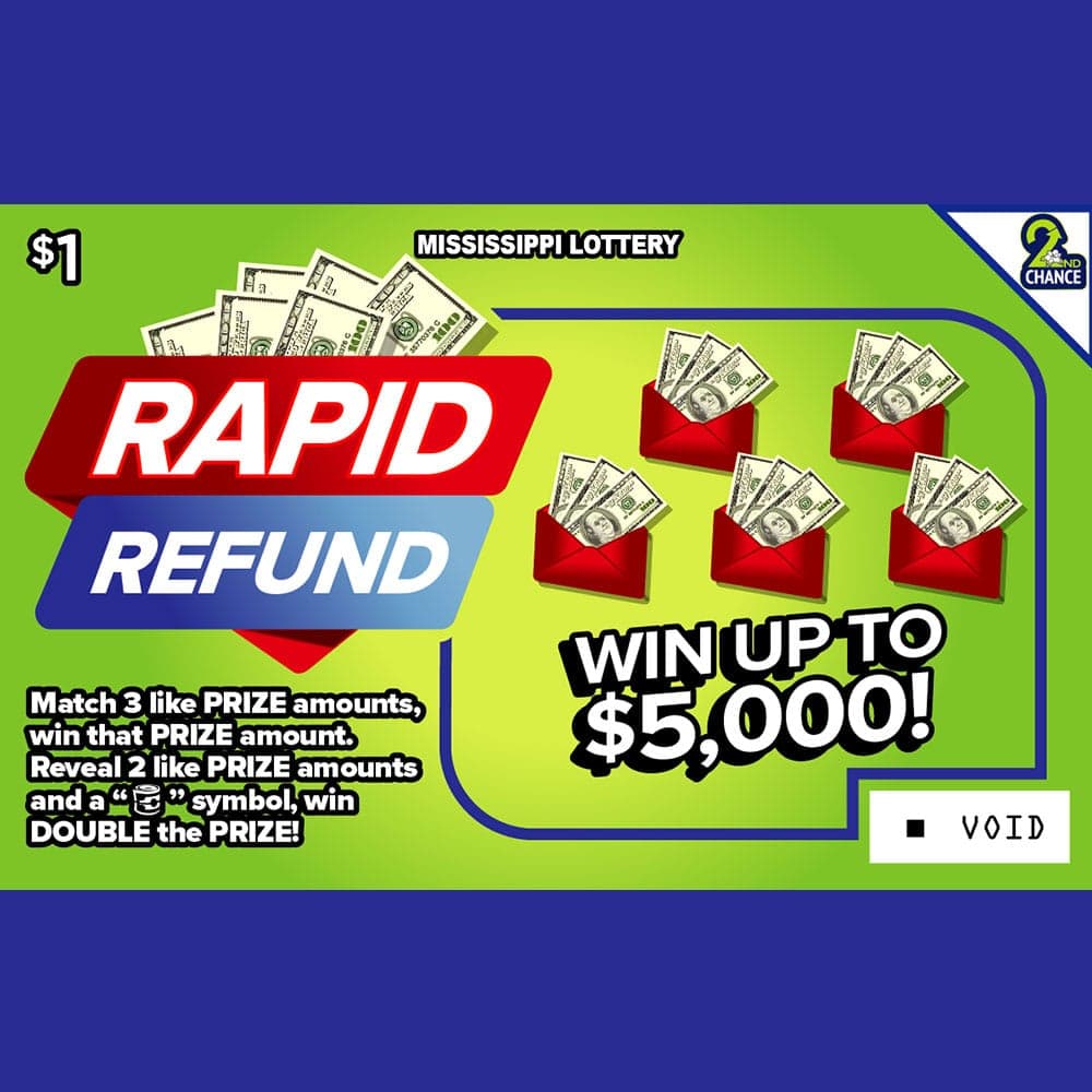 Rapid Refund